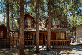 Birdie Cabin-1328 by Big Bear Vacations